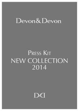 NEW COLLECTION 2014