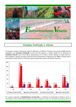 n. 14 Giugno 2010 - Veneto Agricoltura