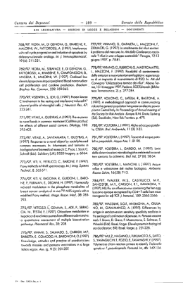 pag. 289-304 - XIII Legislatura