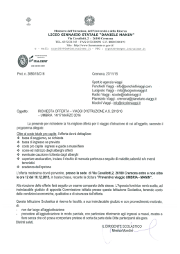 Ministero dell`Istruzione, dell`Universit&agrave; e della Ricerca