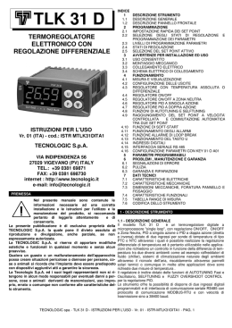 TLK 31 D - bei der EURO COLD CS GmbH