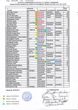 `Hlr - Istituto Comprensivo Statale "G. VERGA"