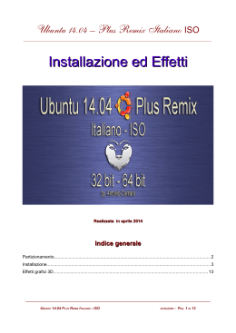 istruzioni-ubuntu 14.04 plus remix iso