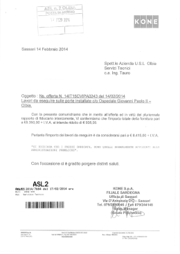 Sassari 14 Febbraio 20if-i