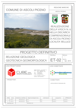 Tav.ET.02_Relazione geologica