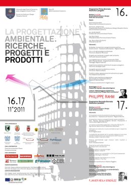 scarica il programma del convegno