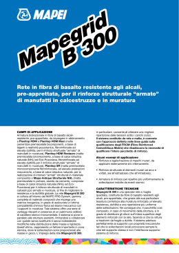 Mapegrid B 300 Mapegrid B 300
