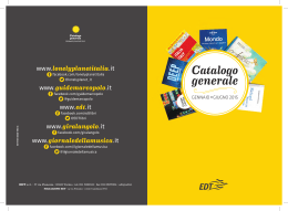 novit&agrave; lonely planet