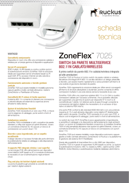 ZoneFlex™ 7025