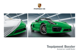 Tequipment Boxster