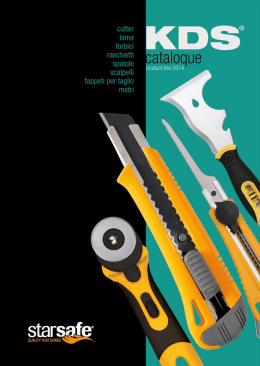 Cutter ideale per il