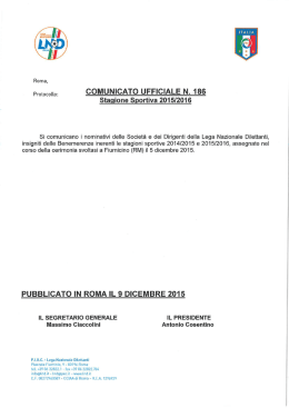 2 - Lega Nazionale Dilettanti