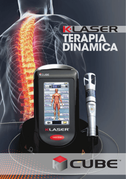 Dynamic K-Laser Therapy Brochure