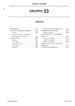 PDF Manuale d`Officina