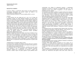 I SOGGETTI DEL CANTIERE