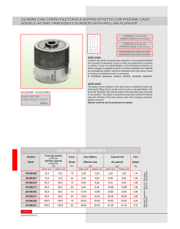 Catalogo pompe e cilindri 2007_A4R_01-2009 rev