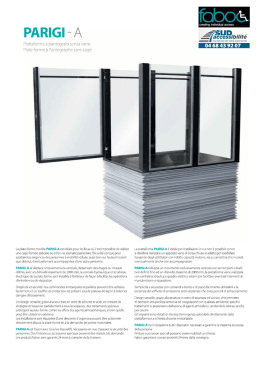 PARIGI - A - Sud Accessibilit&eacute;