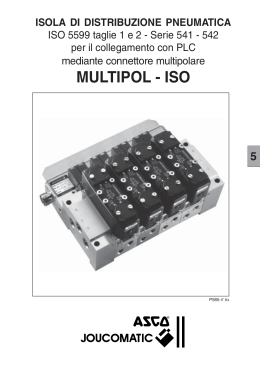 MULTIPOL - ISO - ASCO Numatics