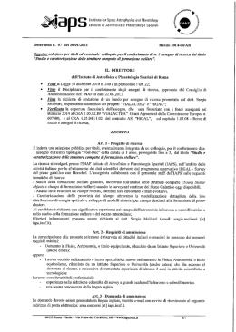 l ` ` Iastitute tor Space ﬁ.strophysics aacl Planetology Istituto di