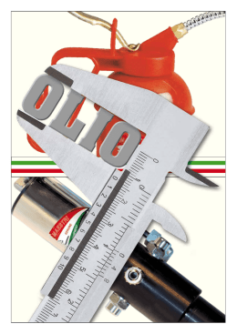 Olio PDF - Maestri