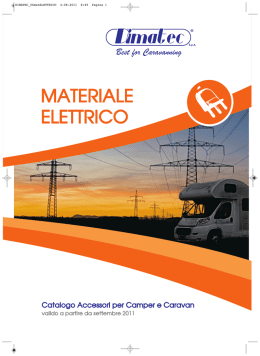 MATERIALE ELETTRICO