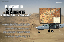 Quella mattina di settembre il Cessna 208 “Caravan”