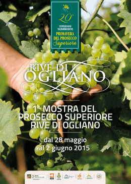 scarica il programma - Primavera del Prosecco