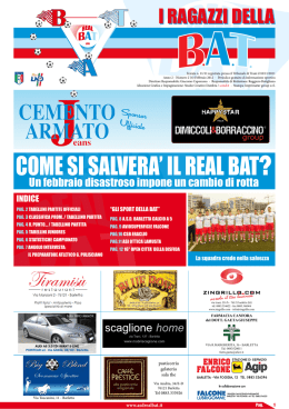 I Ragazzi della Bat