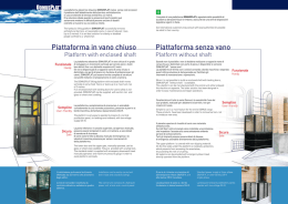 il problema dell`abbattimento delle barriere architettoniche in
