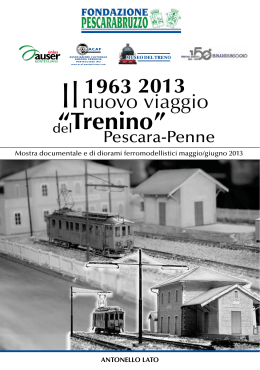 Trenino Pescara