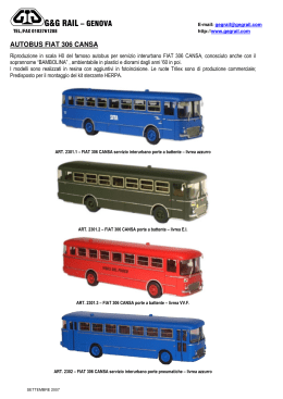 Catalogo Autobus 2007