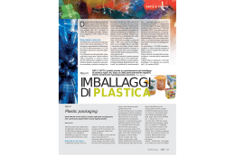 Plastic packaging - ItaliaImballaggio