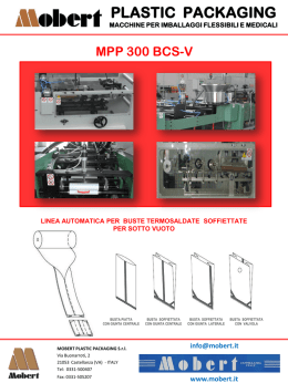 MPP 300 BCS-V