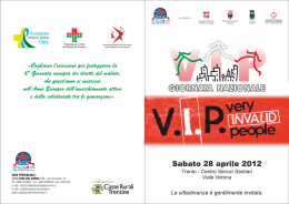 VIP pieghevole.cdr - Cittadinanzattiva