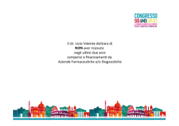 Scarica la presentazione