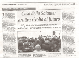 L`INCHIESTA VENERDI` 5 DICEMBRE 2014 anti