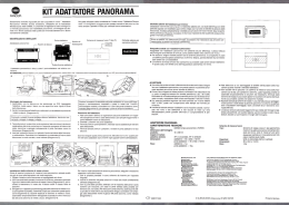 IT ADATTATORE PANORAMA - Massimo Scotti nel Web