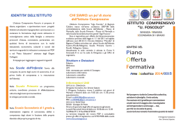 brochure 2015.cdr - "Ugo Foscolo"