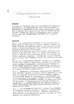 Direttivo_files/STATUTO POLISPORTIVA 1972