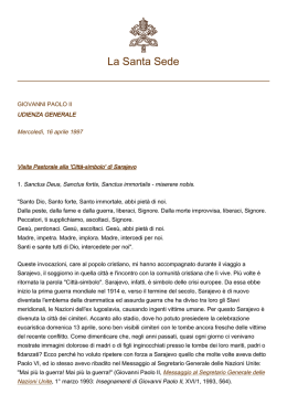 La Santa Sede