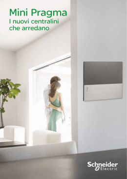 Depliant - Schneider Electric