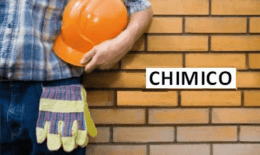Chimico - Gial - Tecnologia per l`edilizia