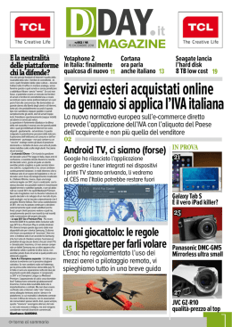 magazine - DDay.it
