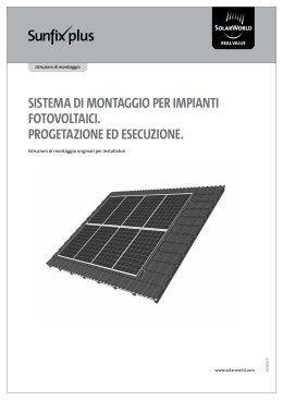 Scarica - SolarWorld