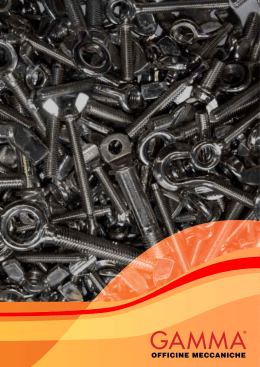 WING NUTS - Gamma Officine Meccaniche