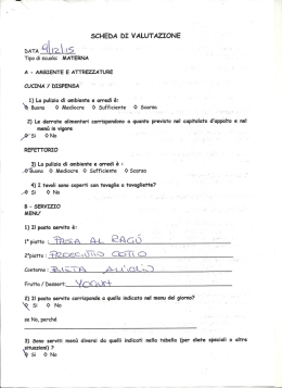 Materna - Comune di Campagnano di Roma