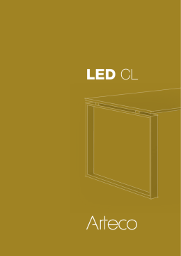 LED CL - Arteco