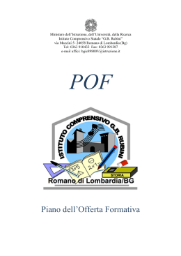 pof 2013-2014 ultimaversione + indice