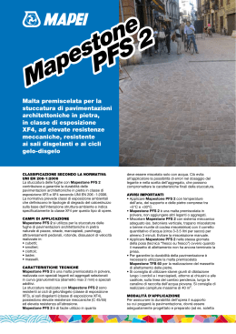 Mapestone PFS 2 Mapestone PFS 2