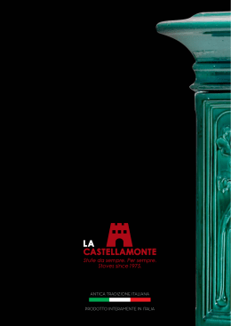 Catalogo La Castellamonte it-fr
